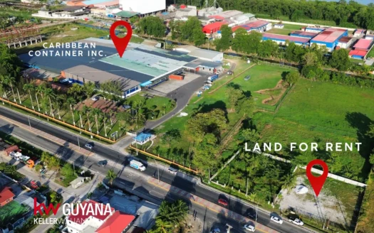 Commercial Land For Rent